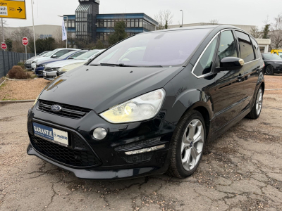 Ford S-Max 2,0 TDCi 103kW DPF Titanium