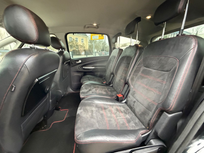 Ford S-Max 2,0 TDCi 103kW DPF Titanium