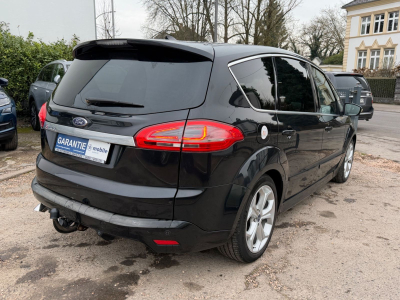 Ford S-Max 2,0 TDCi 103kW DPF Titanium