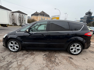 Ford S-Max 2,0 TDCi 103kW DPF Titanium