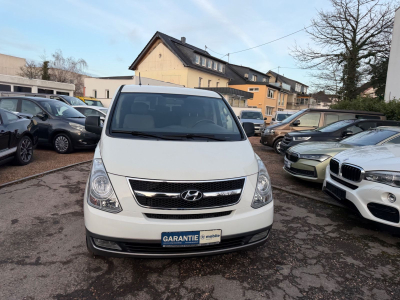Hyundai H1 H-12.5 CRDI 120 KW /57000KM/8xsitzer
