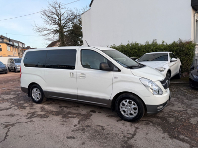 Hyundai H1 H-12.5 CRDI 120 KW /57000KM/8xsitzer
