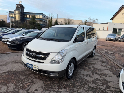 Hyundai H1 H-12.5 CRDI 120 KW /57000KM/8xsitzer
