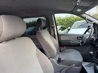 Hyundai H1 H-12.5 CRDI 120 KW /57000KM/8xsitzer