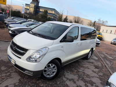 Hyundai H1 H-12.5 CRDI 120 KW /57000KM/8xsitzer