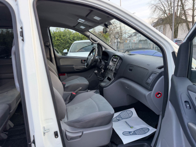 Hyundai H1 H-12.5 CRDI 120 KW /57000KM/8xsitzer