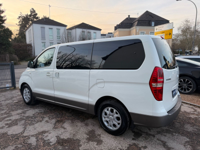 Hyundai H1 H-12.5 CRDI 120 KW /57000KM/8xsitzer