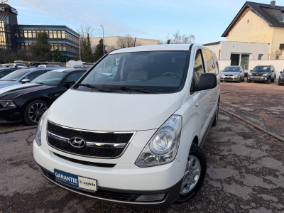Hyundai H1 H-12.5 CRDI 120 KW /57000KM/8xsitzer