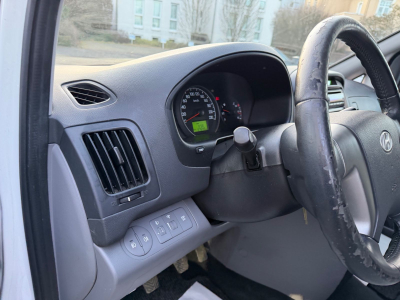 Hyundai H1 H-12.5 CRDI 120 KW /57000KM/8xsitzer