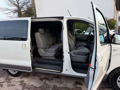 Hyundai H1 H-12.5 CRDI 120 KW /57000KM/8xsitzer