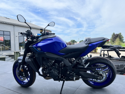 Yamaha MT-09 
