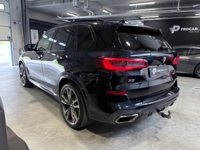 BMW X5 M50 7-SITZE /PANO/ AHK/LUFT/22/Harman-Kardon/360°/VOLL