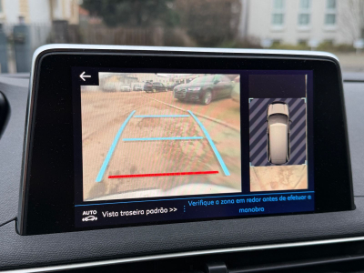 Peugeot 5008 Crossway / 7x Sitze /