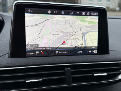 Peugeot 5008 Crossway / 7x Sitze /