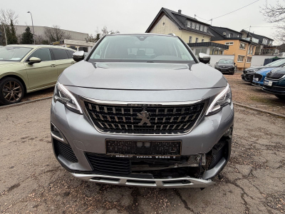 Peugeot 5008 Crossway / 7x Sitze /