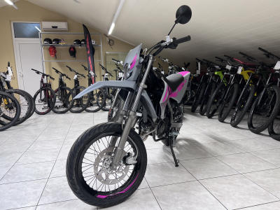 Rieju MRT 50 SM Grey