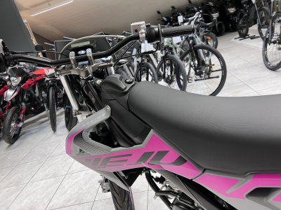 Rieju MRT 50 SM Grey