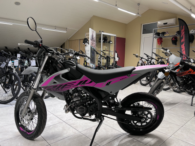 Rieju MRT 50 SM Grey