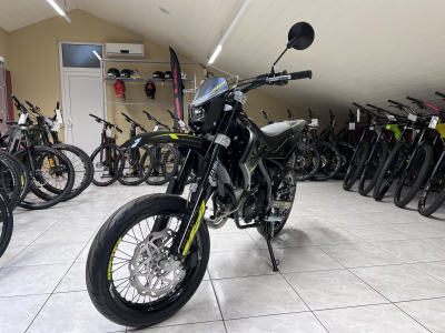 Rieju MRT 50 SM TROPHY