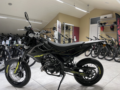 Rieju MRT 50 SM TROPHY