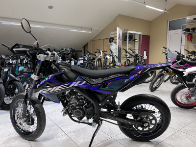 Rieju MRT 50 SM Trophy Mirage