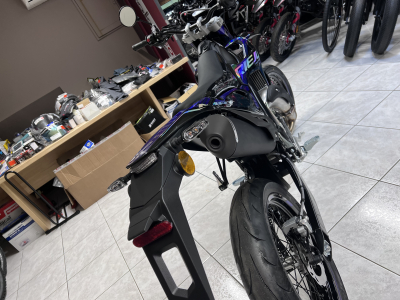 Rieju MRT 50 SM Trophy Mirage