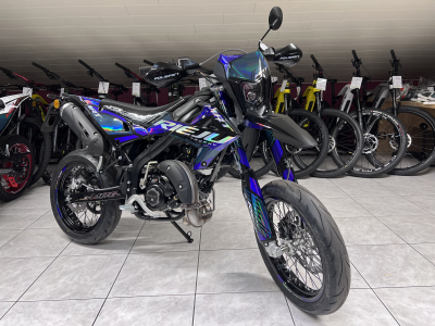 Rieju MRT 50 SM Trophy Mirage