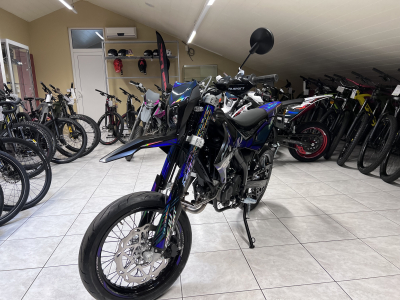 Rieju MRT 50 SM Trophy Mirage