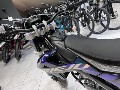 Rieju MRT 50 SM Trophy Mirage