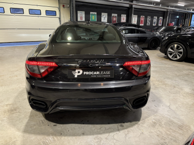 Maserati GranTurismo SPORT Coupe S 4.7 /CARBON/20/VOLL