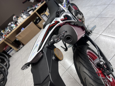 Rieju MRT 50 SM Trophy Mirage