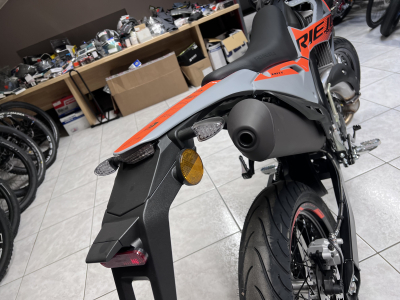 Rieju MRT 50 SM Grey