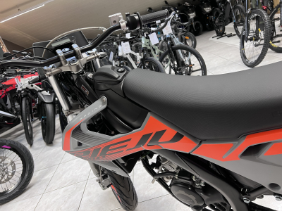 Rieju MRT 50 SM Grey