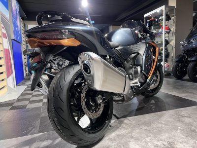 Suzuki Hayabusa 1300