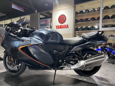 Suzuki Hayabusa 1300