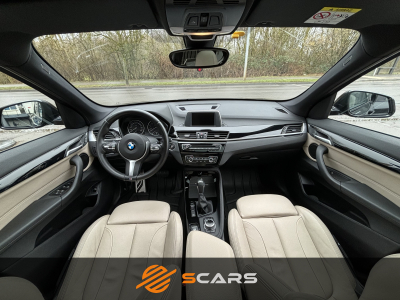 BMW X1 25i XDrive Pack M Shadow Line 231cv