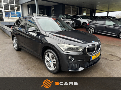 BMW X1 25i XDrive Pack M Shadow Line 231cv