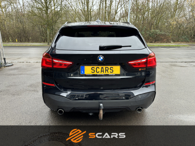 BMW X1 25i XDrive Pack M Shadow Line 231cv
