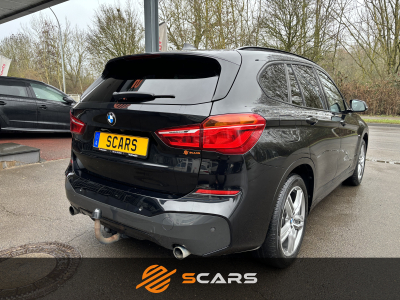 BMW X1 25i XDrive Pack M Shadow Line 231cv