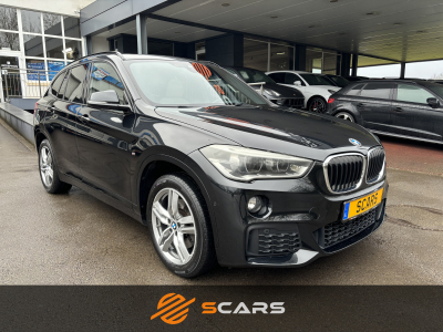 BMW X1 25i XDrive Pack M Shadow Line 231cv