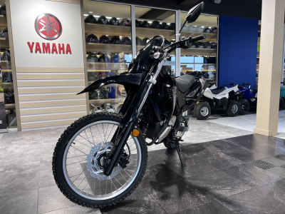 Yamaha WR 125 