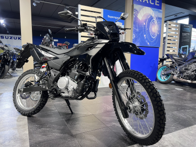 Yamaha WR 125 