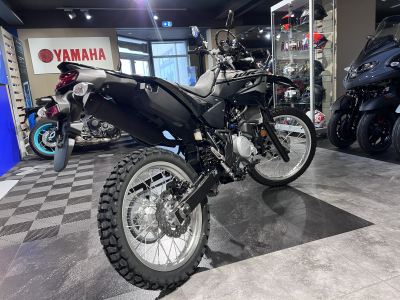 Yamaha WR 125 