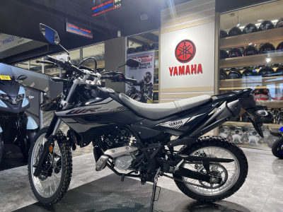 Yamaha WR 125 