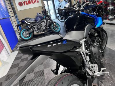 Suzuki GSX-8S 