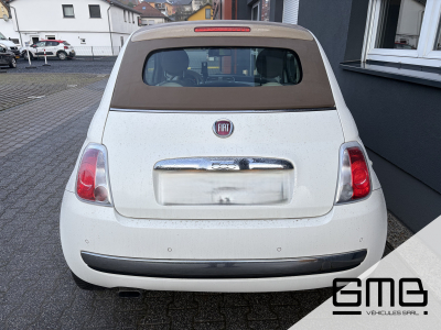 Fiat 500C C 0.9 8V 85 TWINAIR S/S AUTOMATIQUE