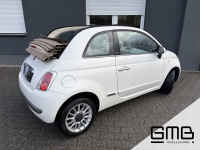 Fiat 500C C 0.9 8V 85 TWINAIR S/S AUTOMATIQUE
