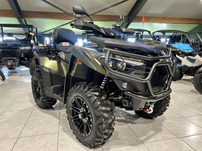 Kymco MXU 700 ABS EPS T3 B