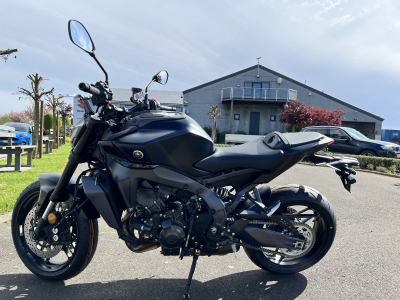 Yamaha MT-09 