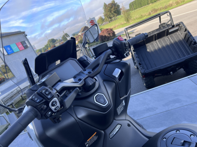 Yamaha TMAX 560 TECHMAX